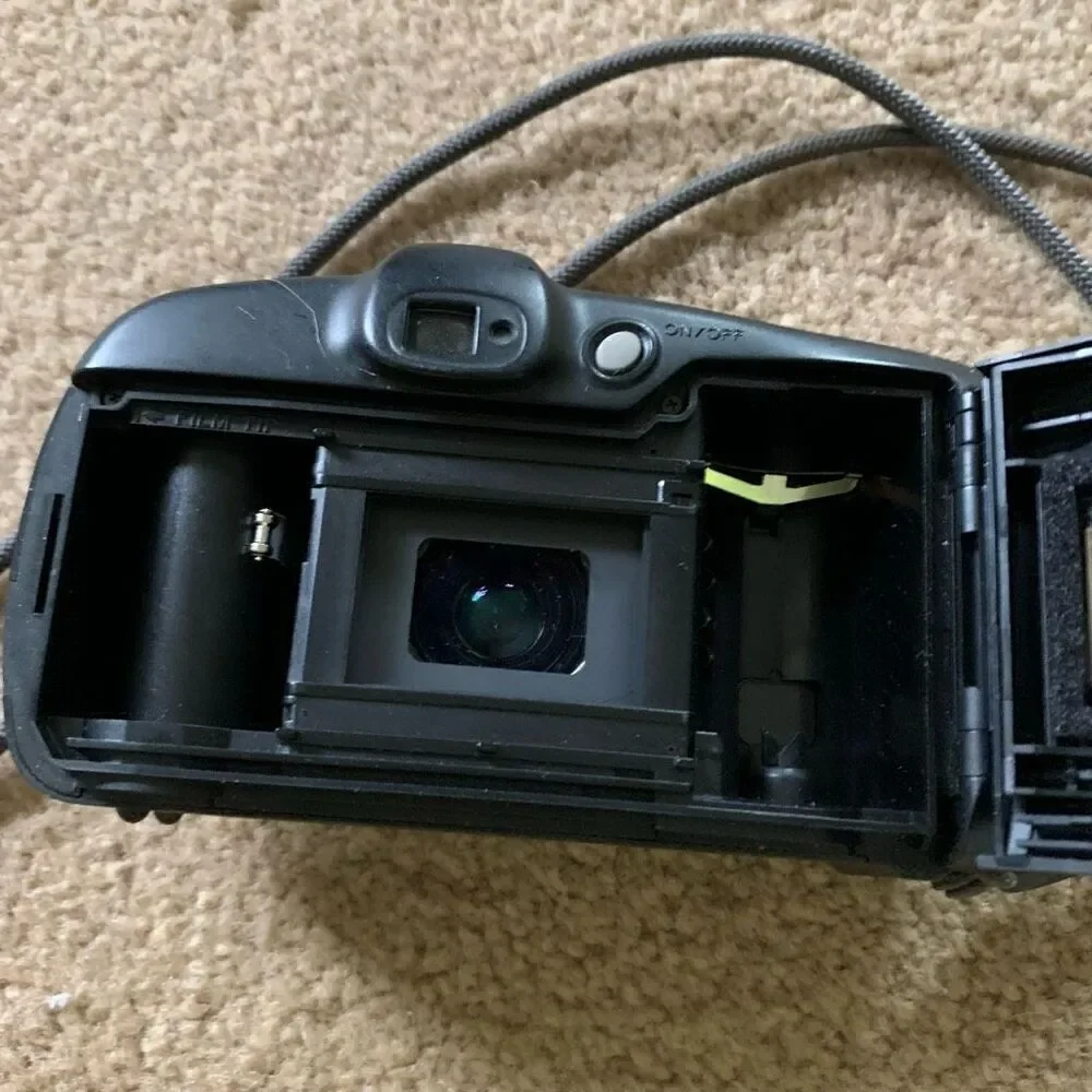 Minolta freedom action